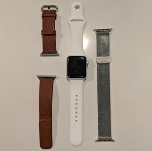 Apple Sport Watch Series 2 - 38mm Aluminum Case